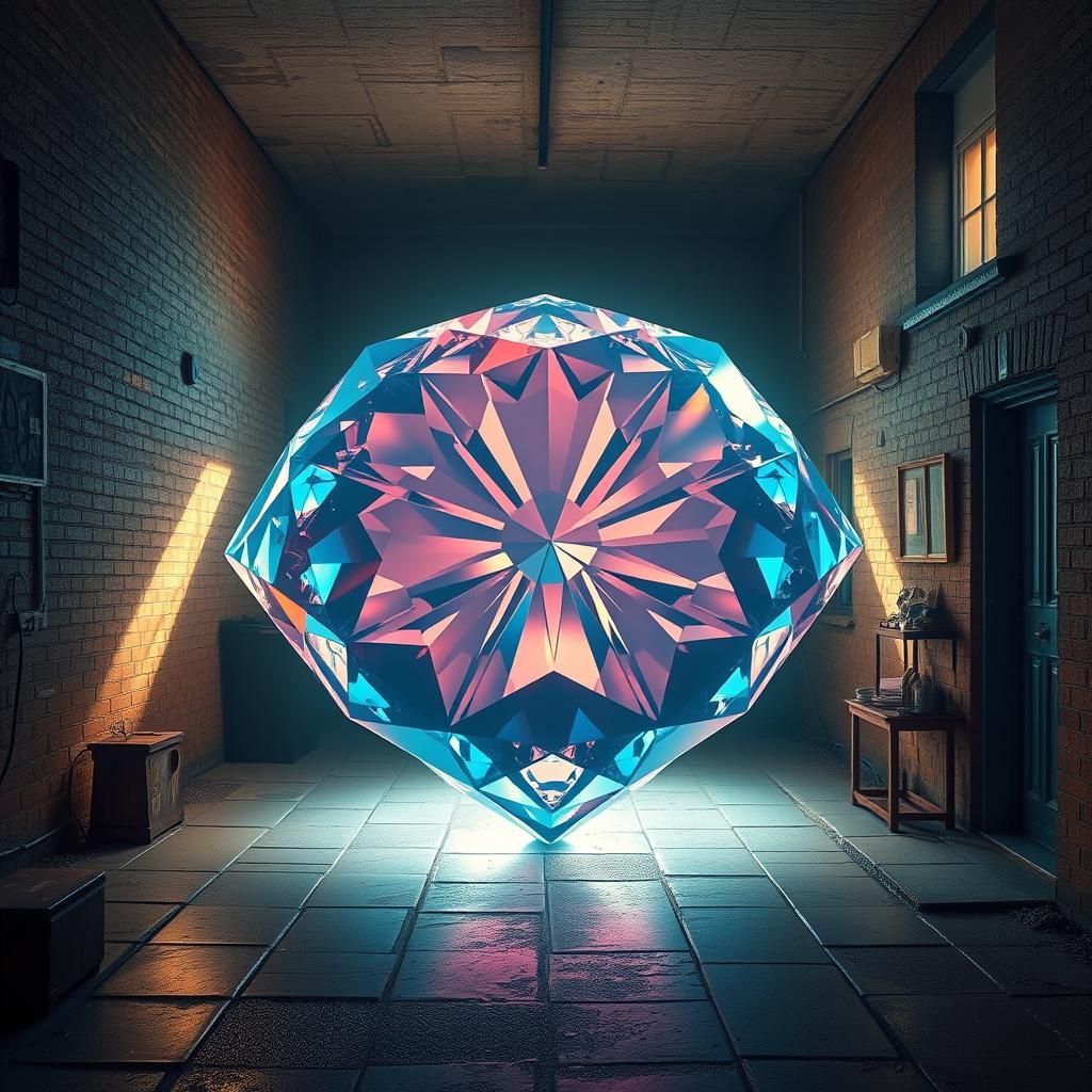 Diamond of Unparalleled Proportions Found in Humble Liverpoo...