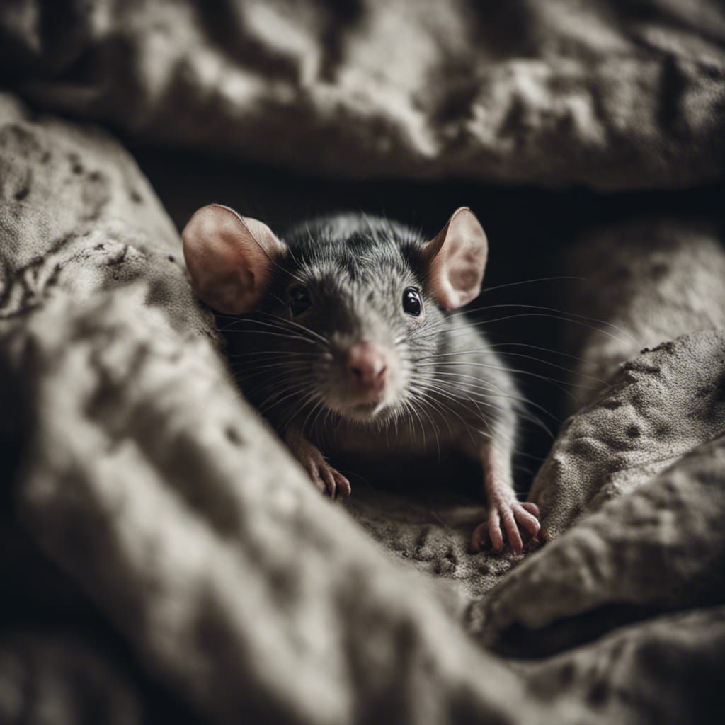 Happy Rat