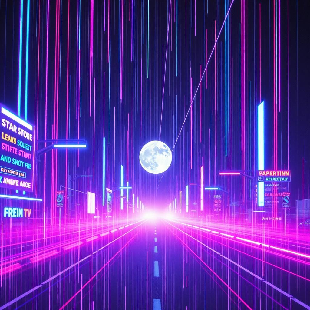 Cyberrain