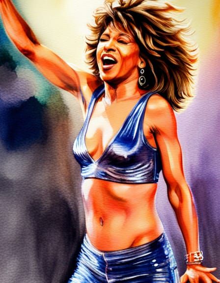 R.I.P. Tina!