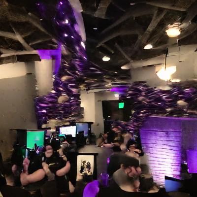 Gaming Community Cheers Affiliate Success in Colorful Celebr...