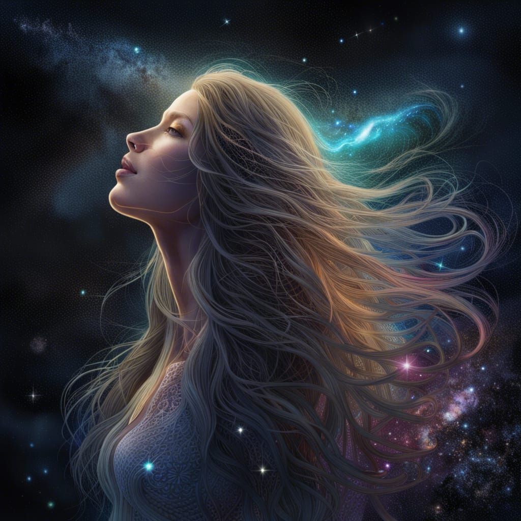 A Dying Star Illuminates the Milky Way with Astral Beauty