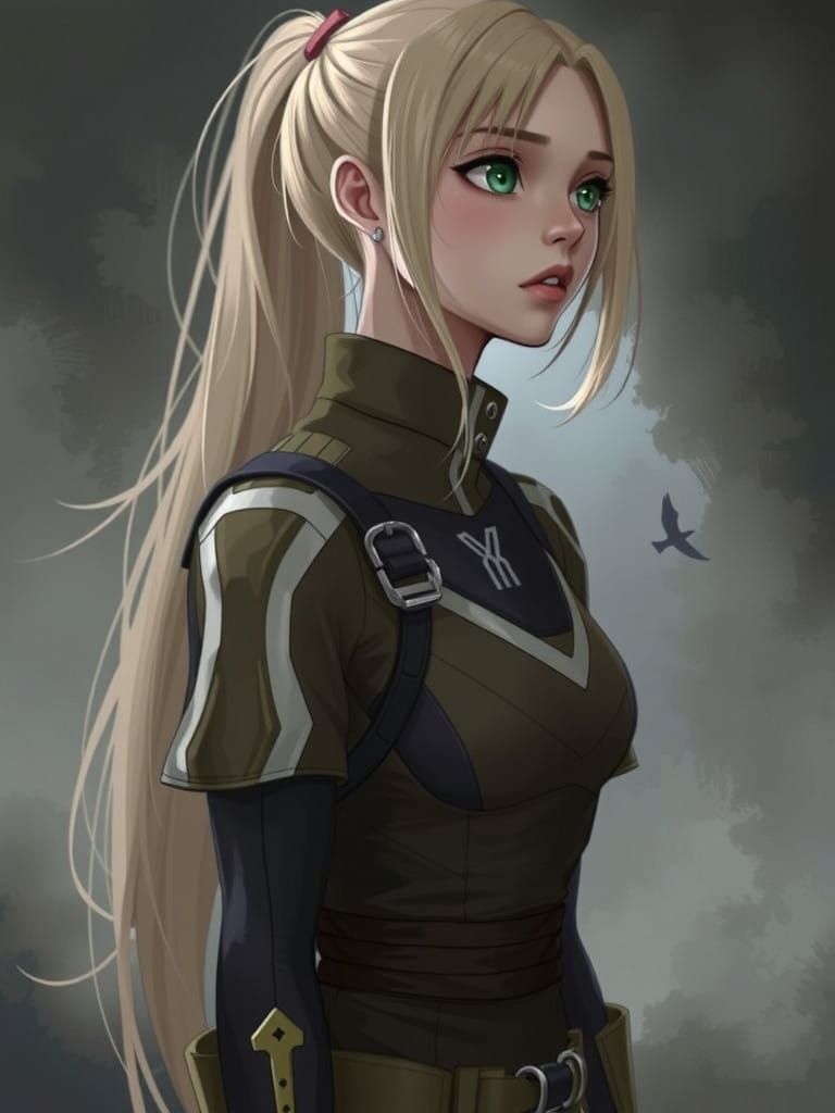 Blitzkinder Academia: Pricilla Not, "...he... smiled... At me??"