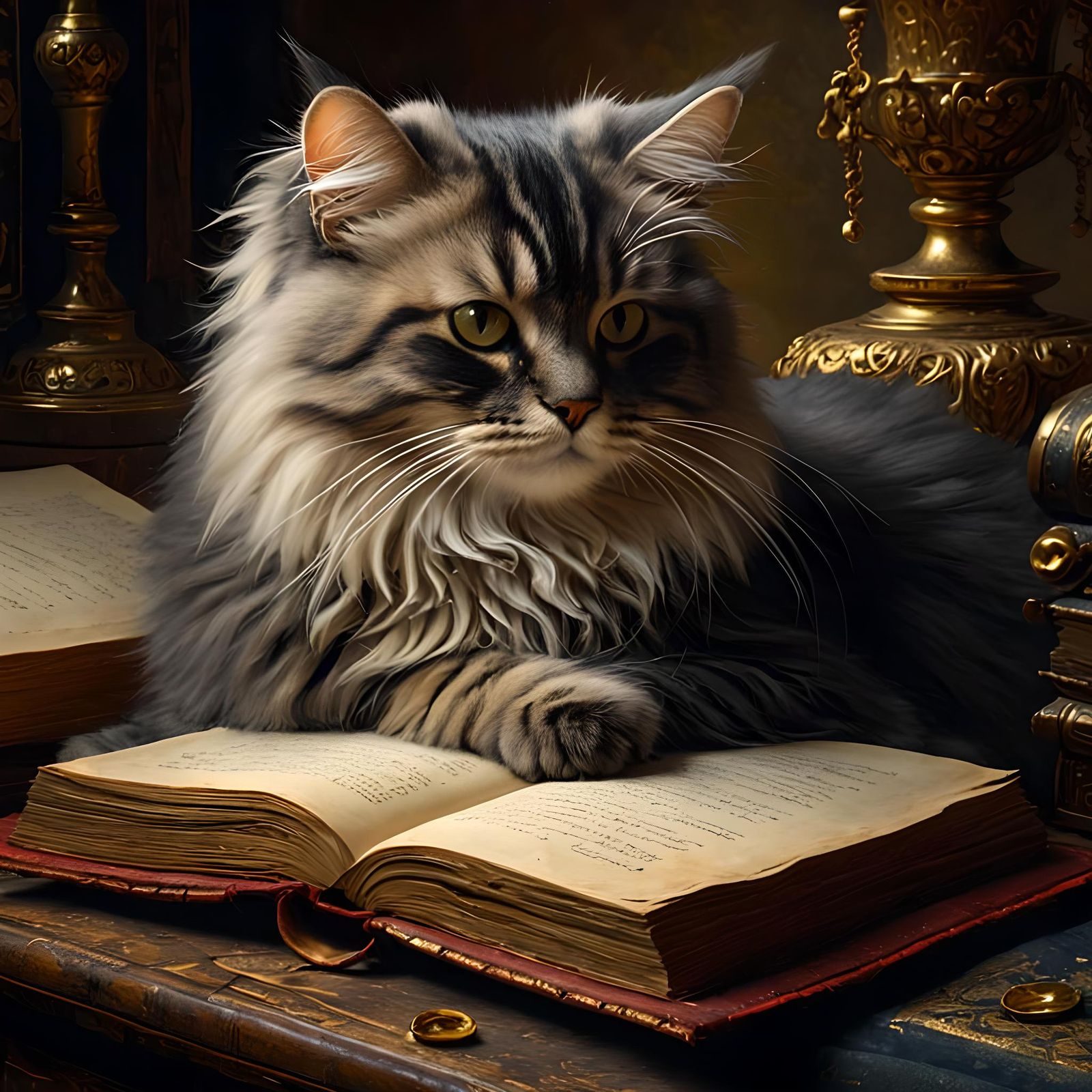 I'll hold your page...