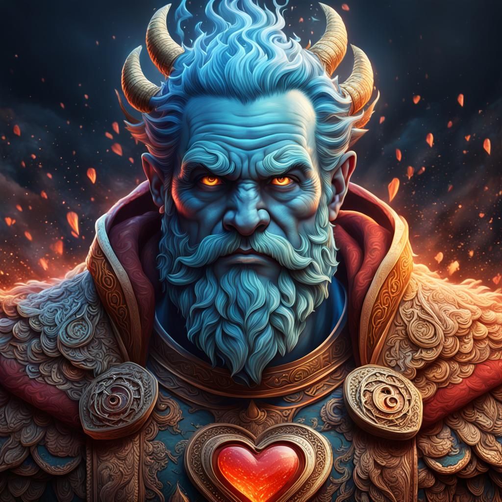 Devout Gentleman with a Heart of Gold