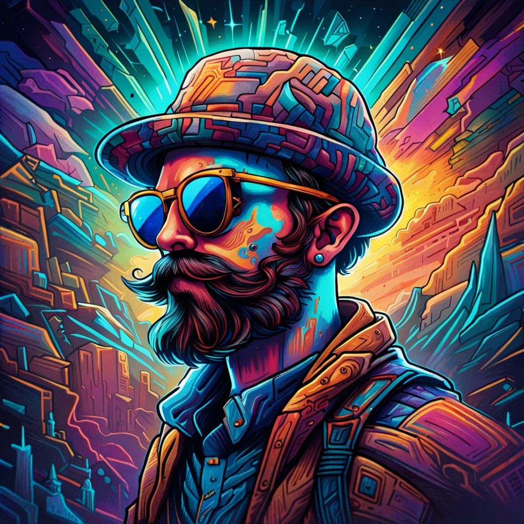 Hipster ( entry for the challenge)