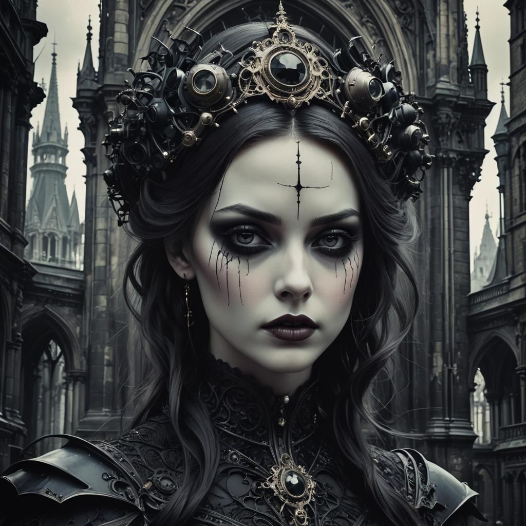 Goth in a Gothic World