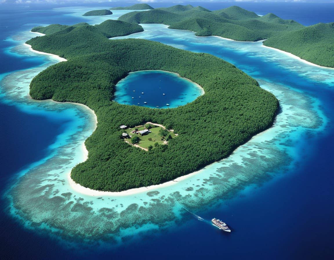 1966 Colombian Student Hijacking of Airliner to Coral Island