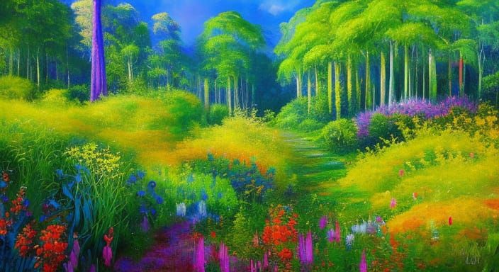 Enchanted Forest (Neo)