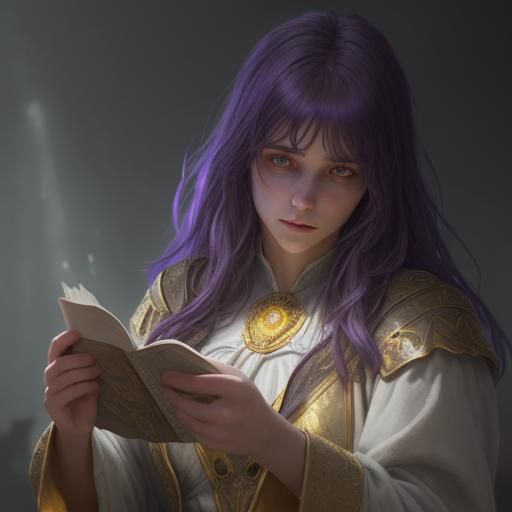 A Holy Nation of Marvelous Light