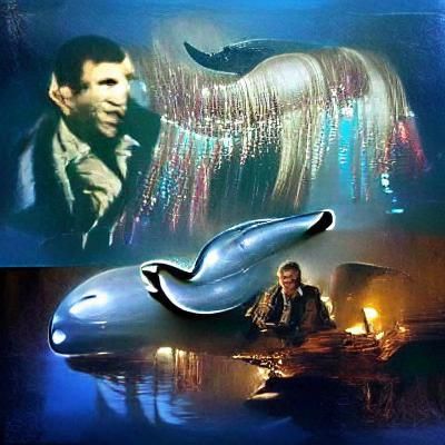 Blade Runner's Hero Rides Majestic Sperm Whale in Pandora's...