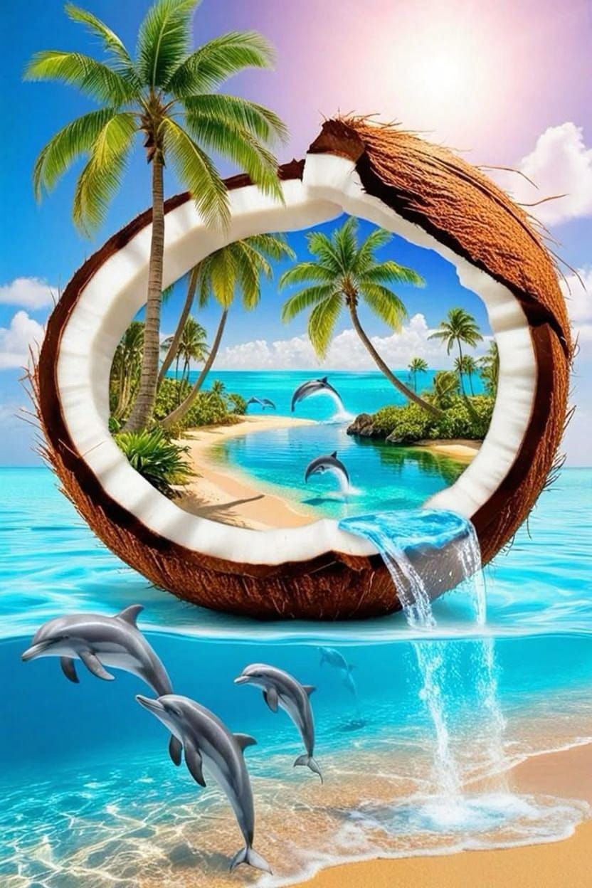 AI Generated Image Based on Simple Prompt