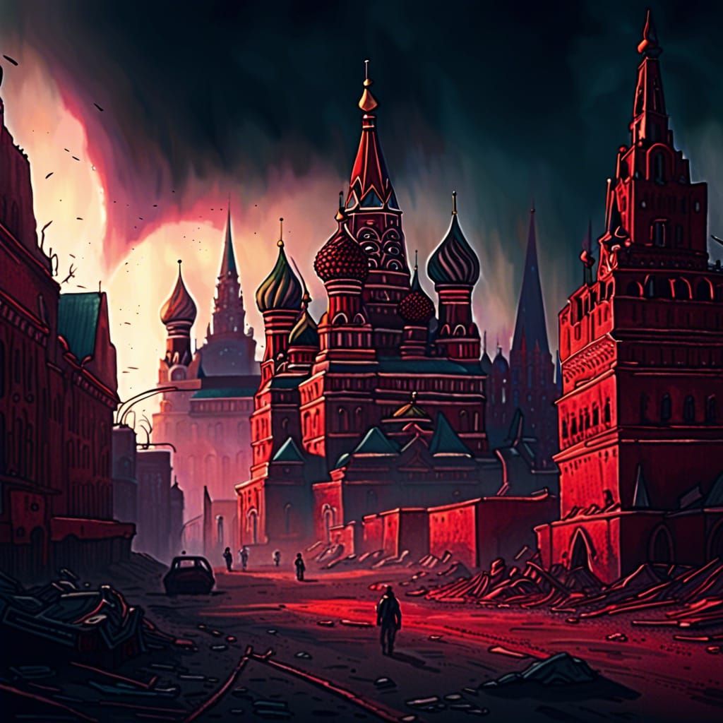 Red Square 2035