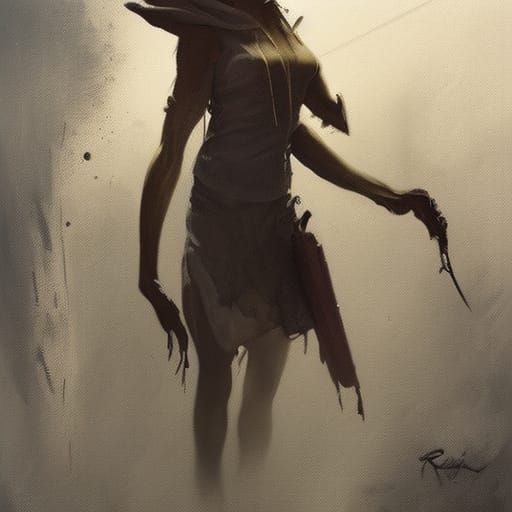 Hare today, Goon tomorrow