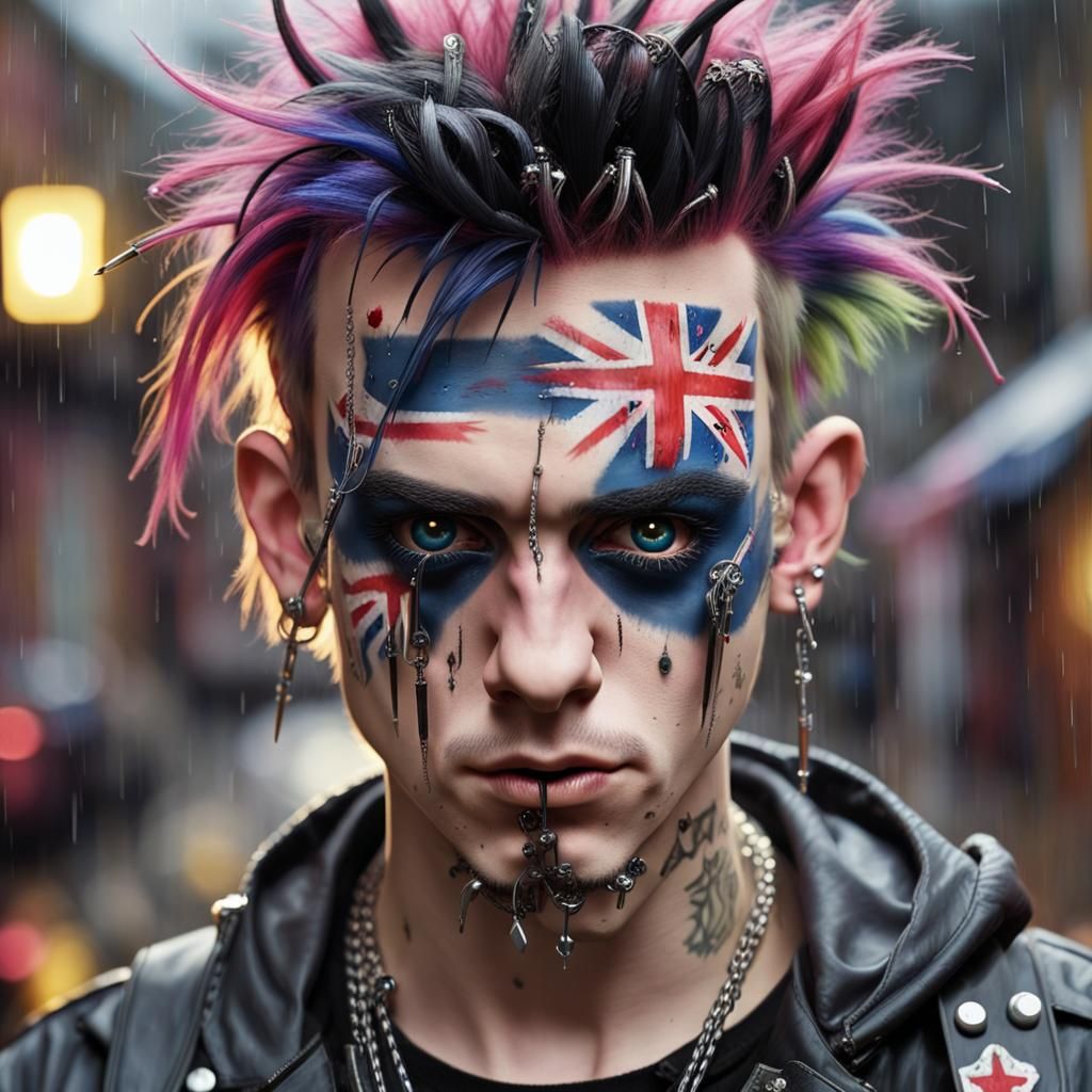 Dark - Anarchy - Punk -17