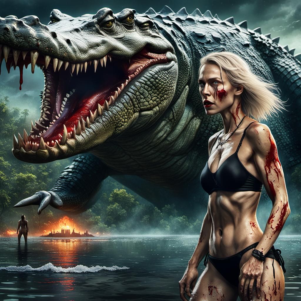 Crocodile