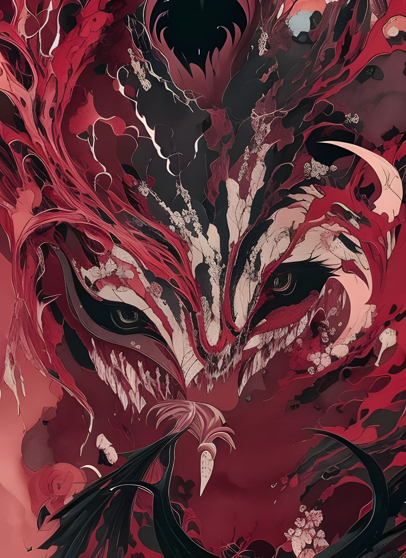 A Vampire Gazes Into My Dreams