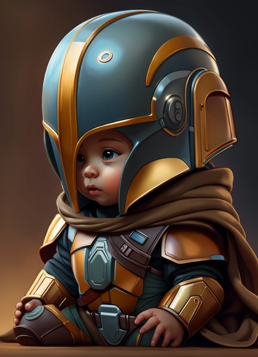 Mando jr