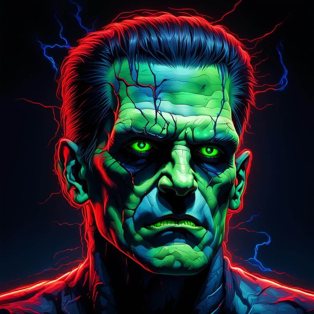 Hypercharged Frankenstein