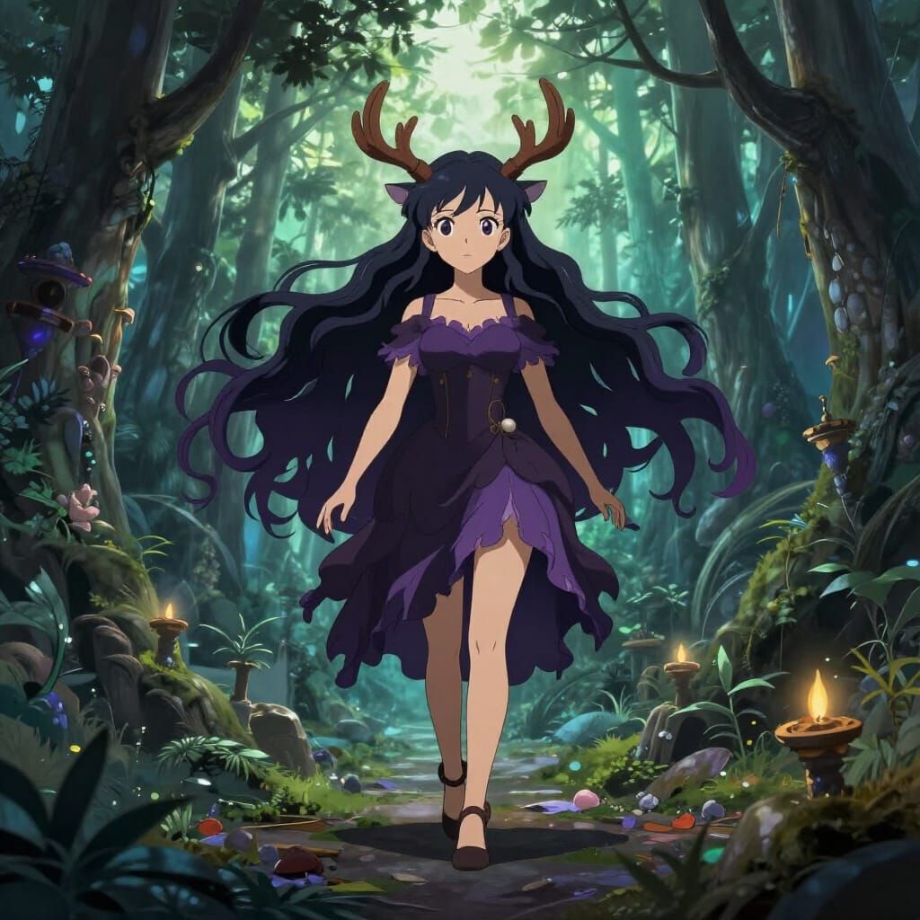 Magical & Dangerous Satureya Creature Revealed