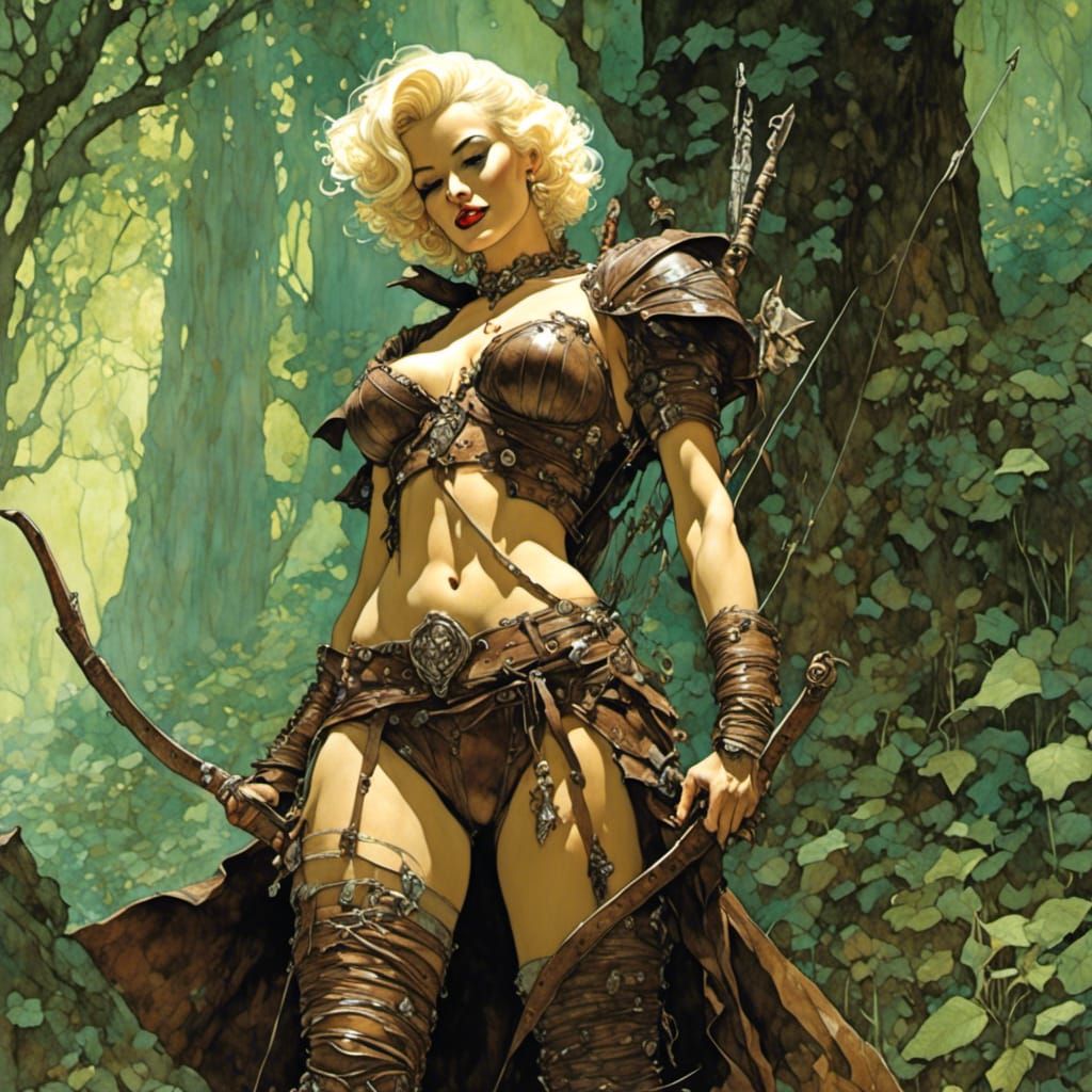 Ranger Concept - Marilyn V3