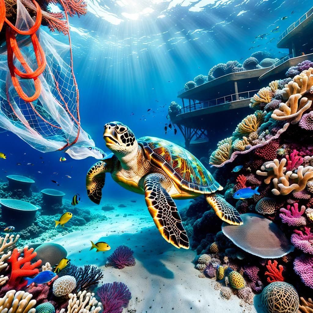 Oceans In Peril