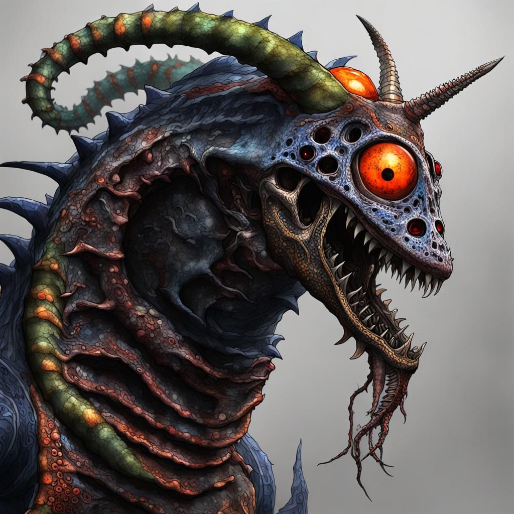 Revenge of the Jabberwocky