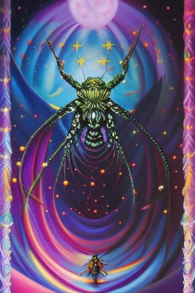 Cosmic Spider