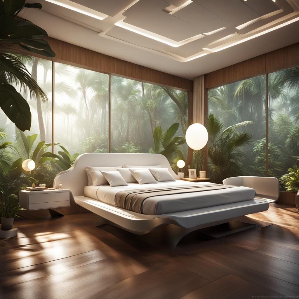 hotel room interior design