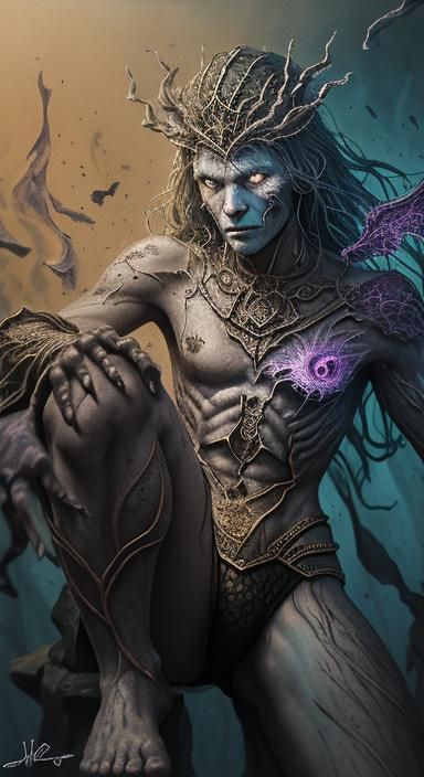 Argoth, the Abyssal Sovereign