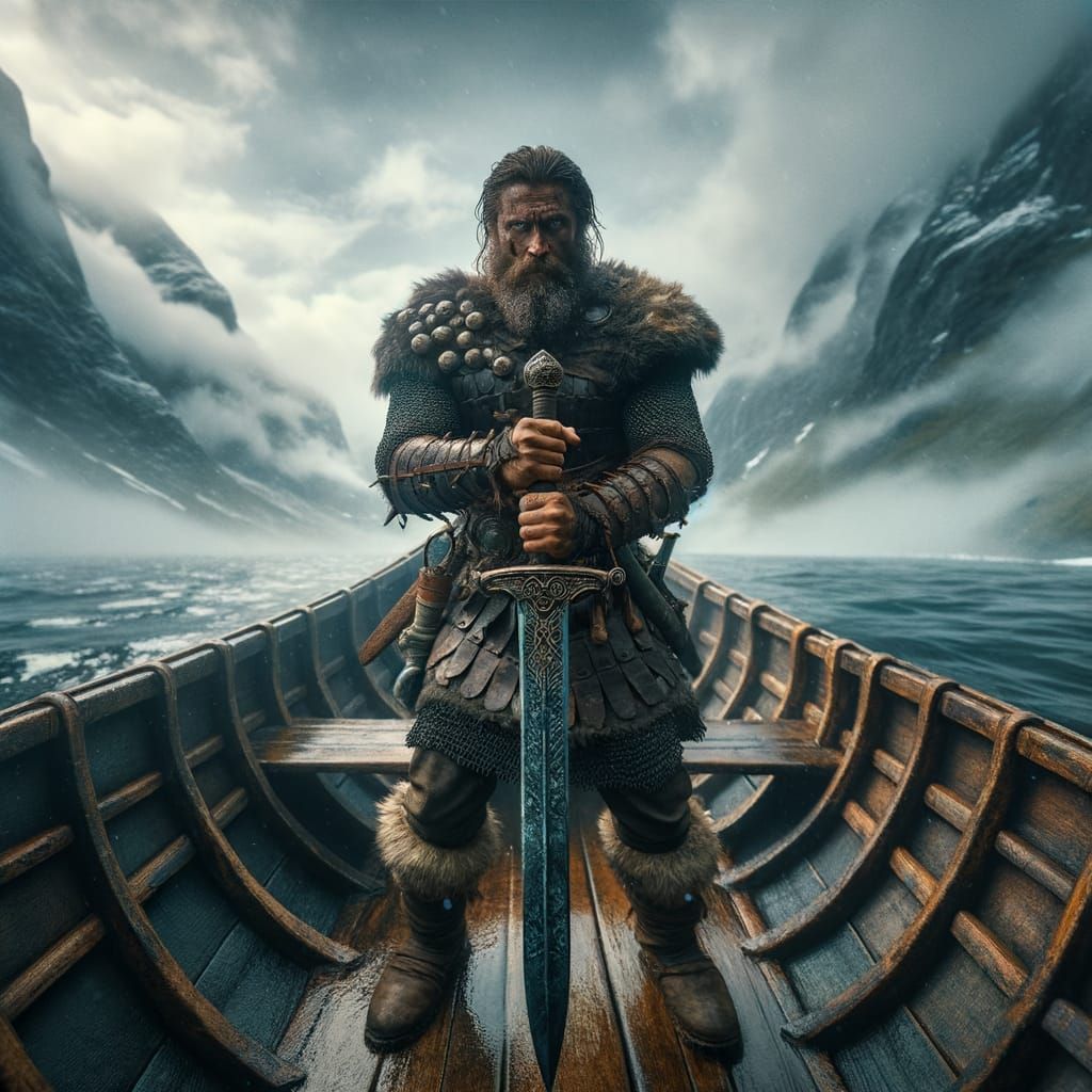 Le Viking.