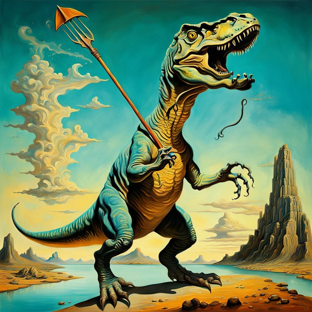 Mr. Rexy