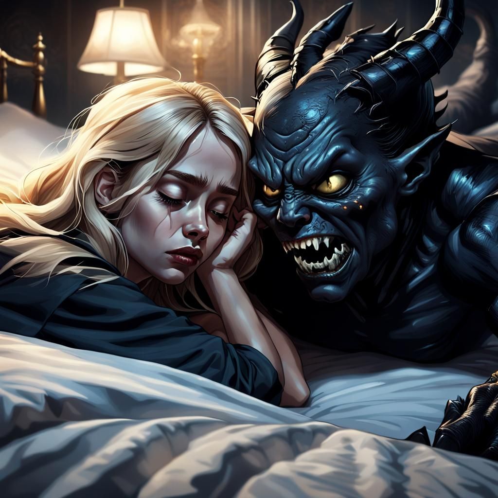 sweet dreams