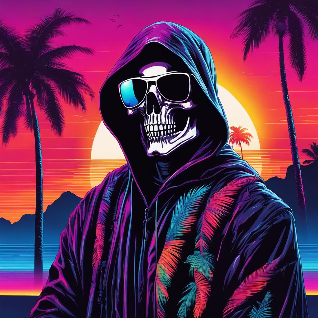 Grim Vacay