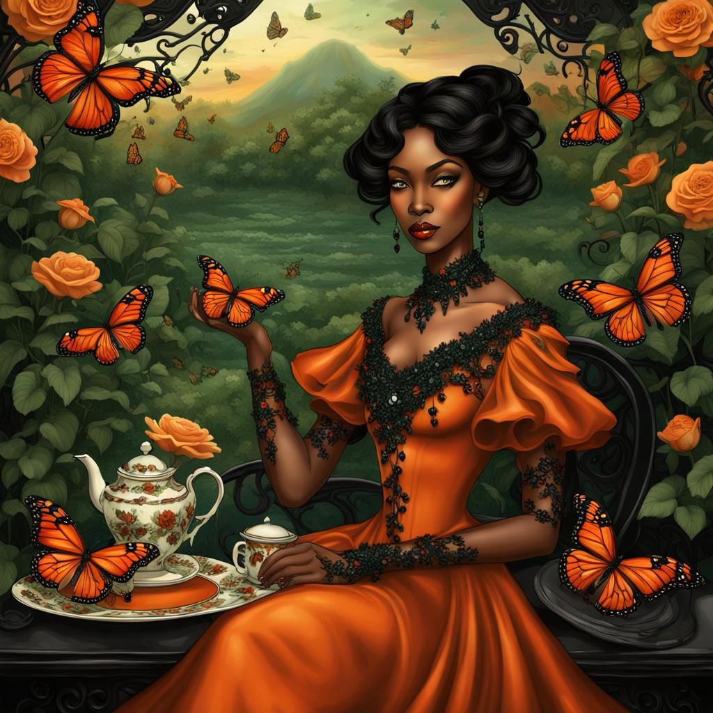 Lady Bertrand