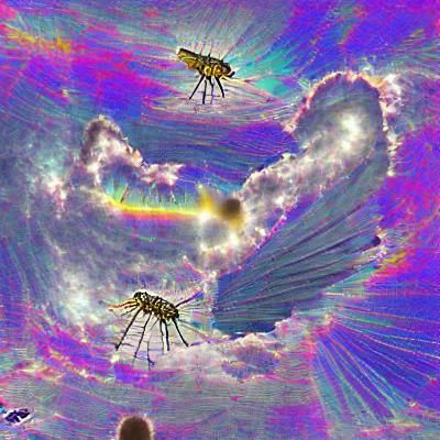 Apocalyptic Paradise in a Futuristic Heaven