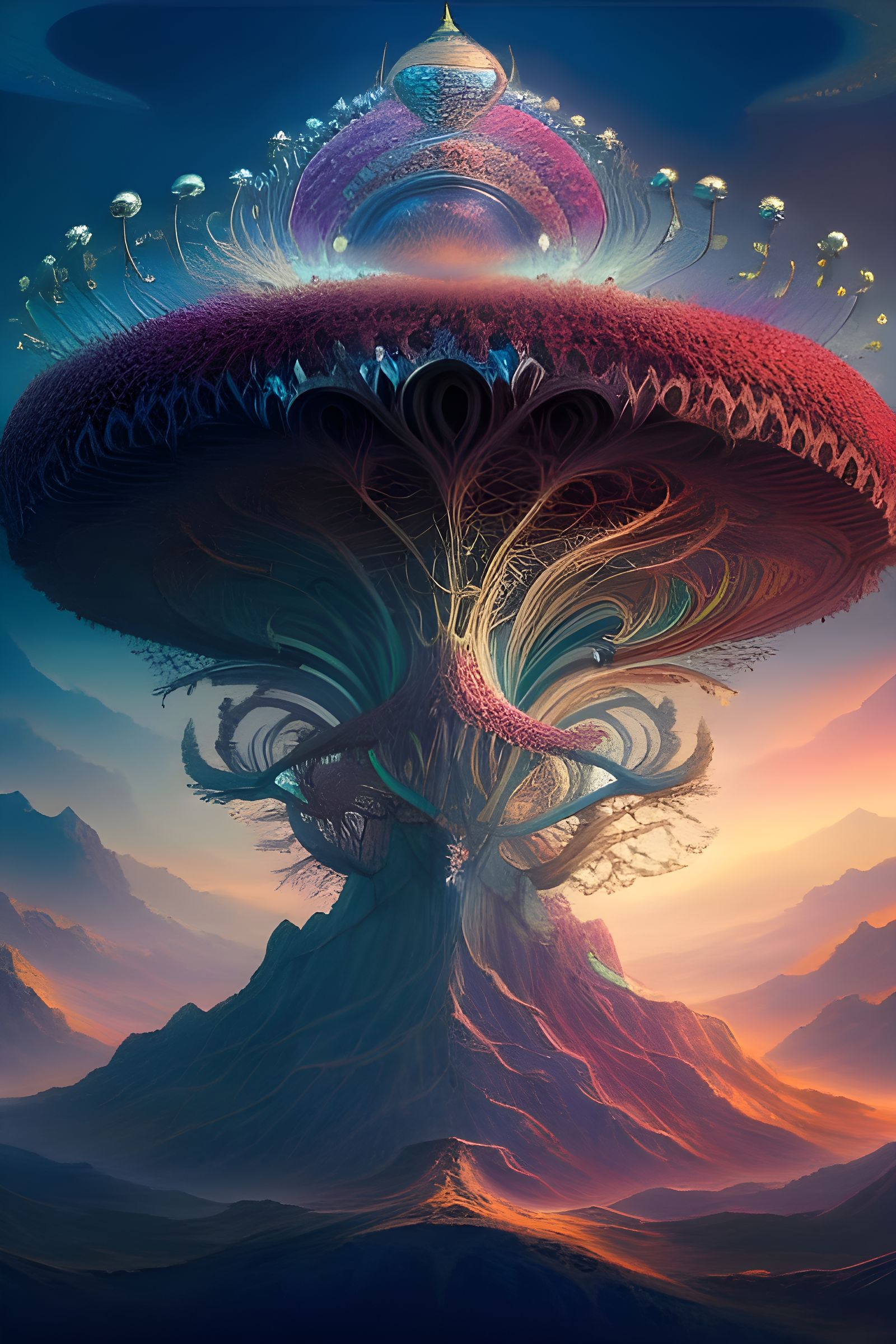 The Carousel of Life