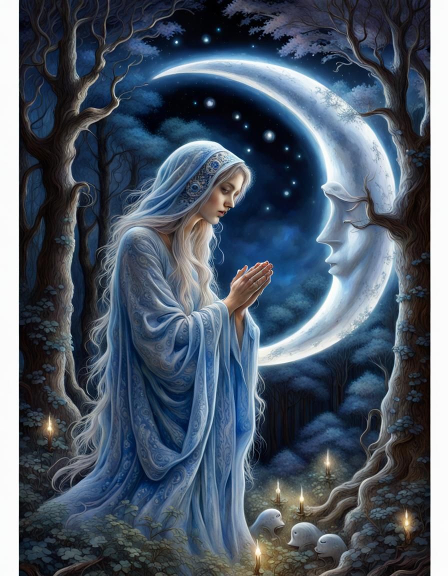 Sisters of the Moon 3