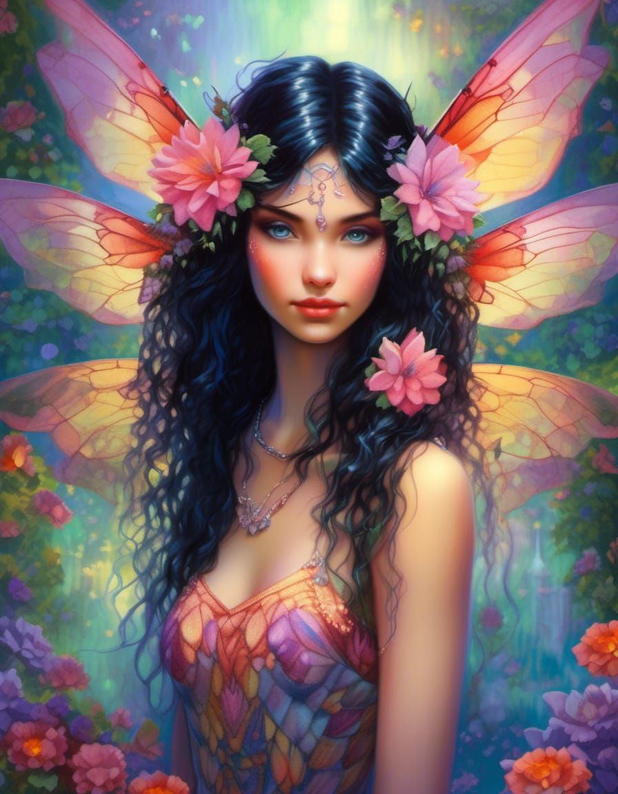 Little Flower Fairy 17