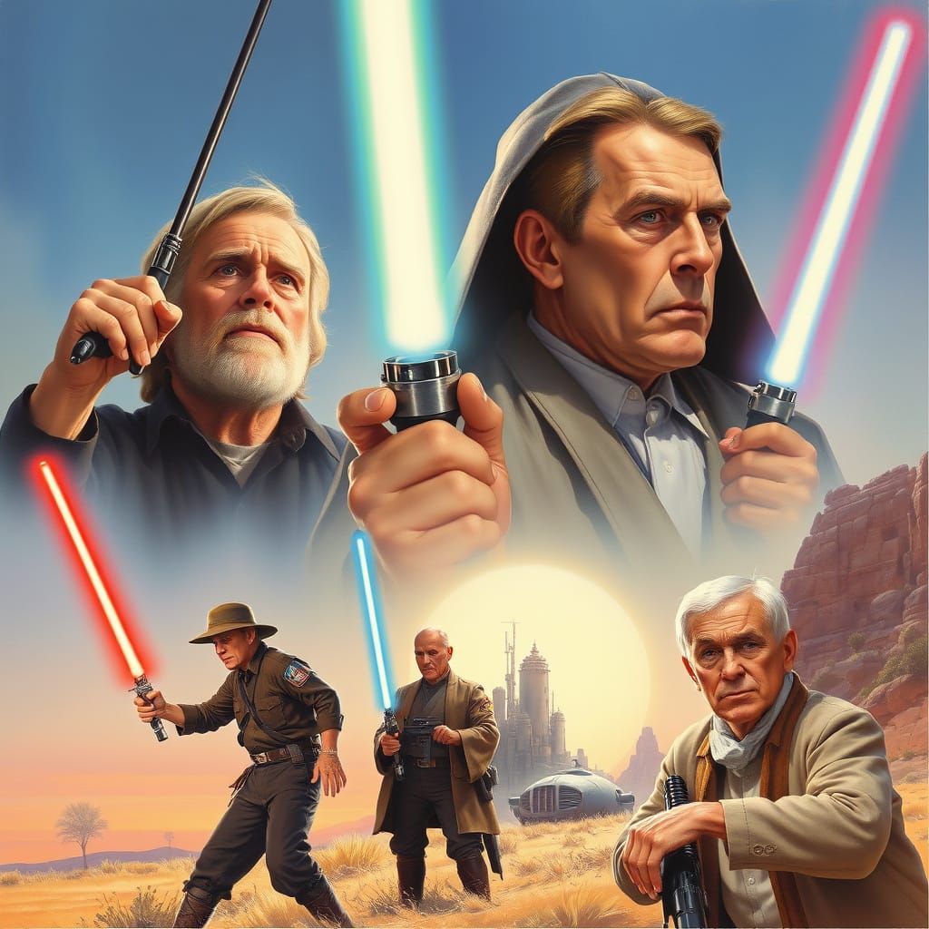 Harmonious Fusion of Diverse Artistic Visions