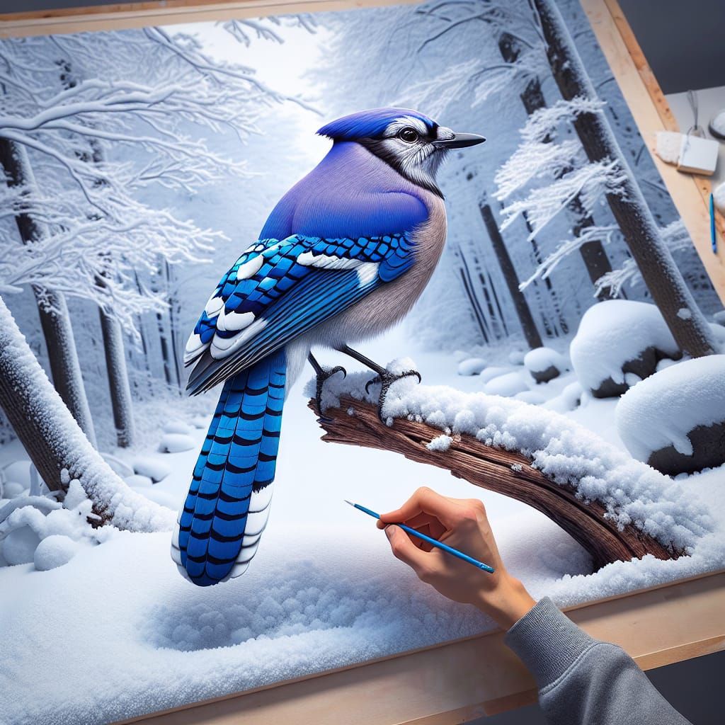 Blue jay