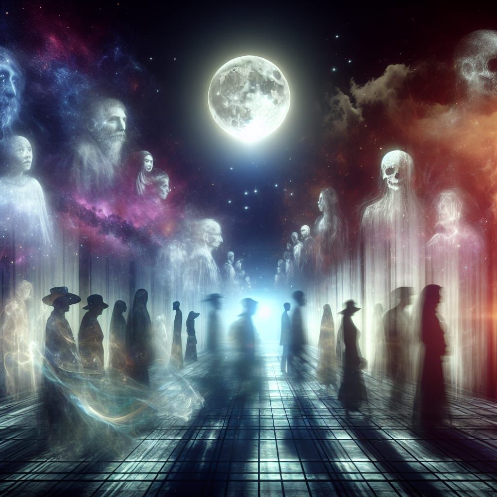 Whispers of a Forgotten Era