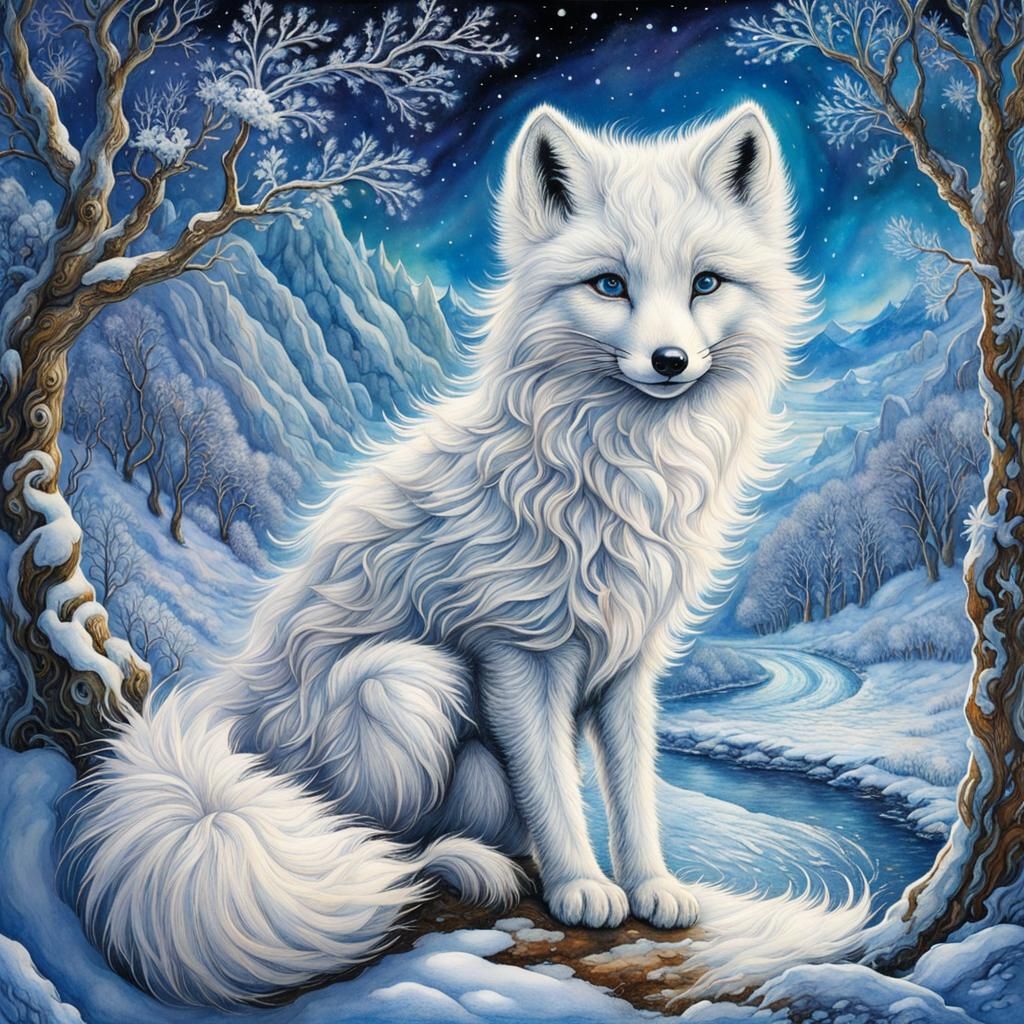 Arctic Beauty