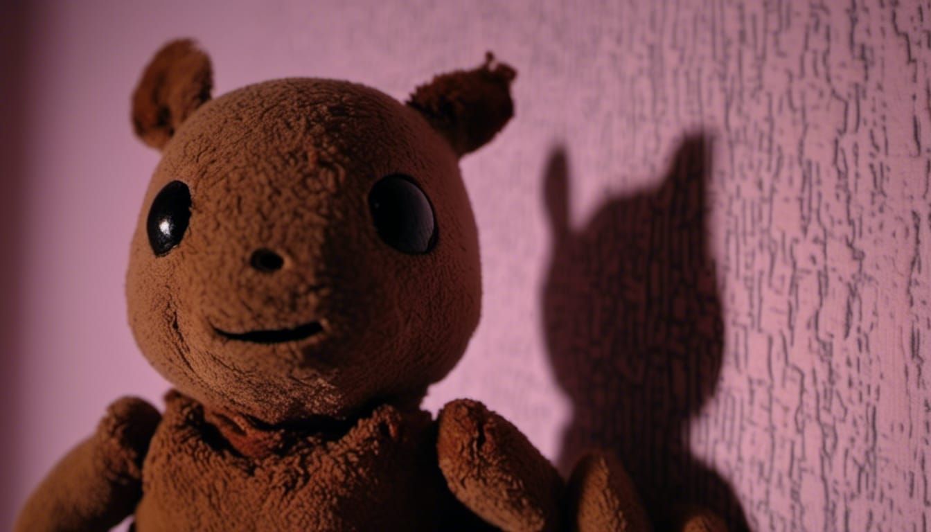 Enigmatic Figure in Hushed Atmosphere