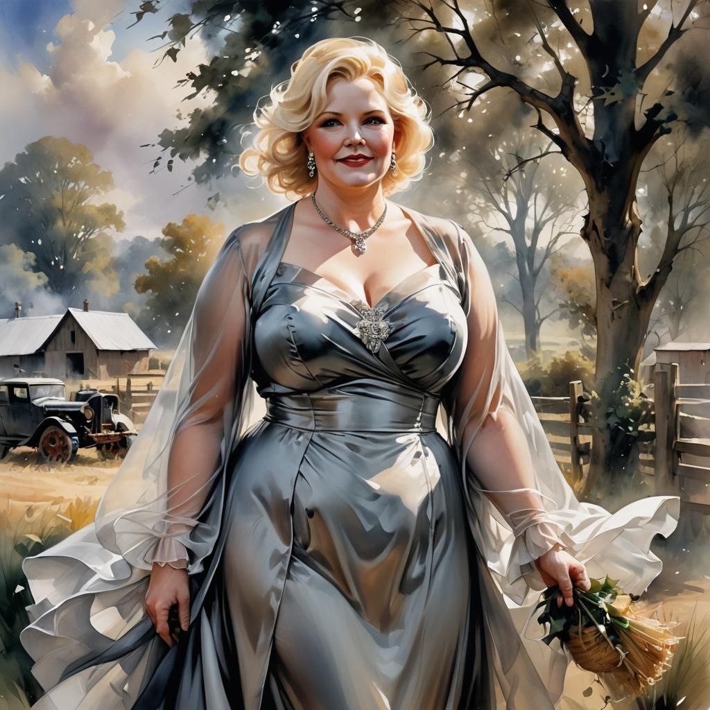 Comic Noir Expressionism by Willem Haenraets, a mature smili...