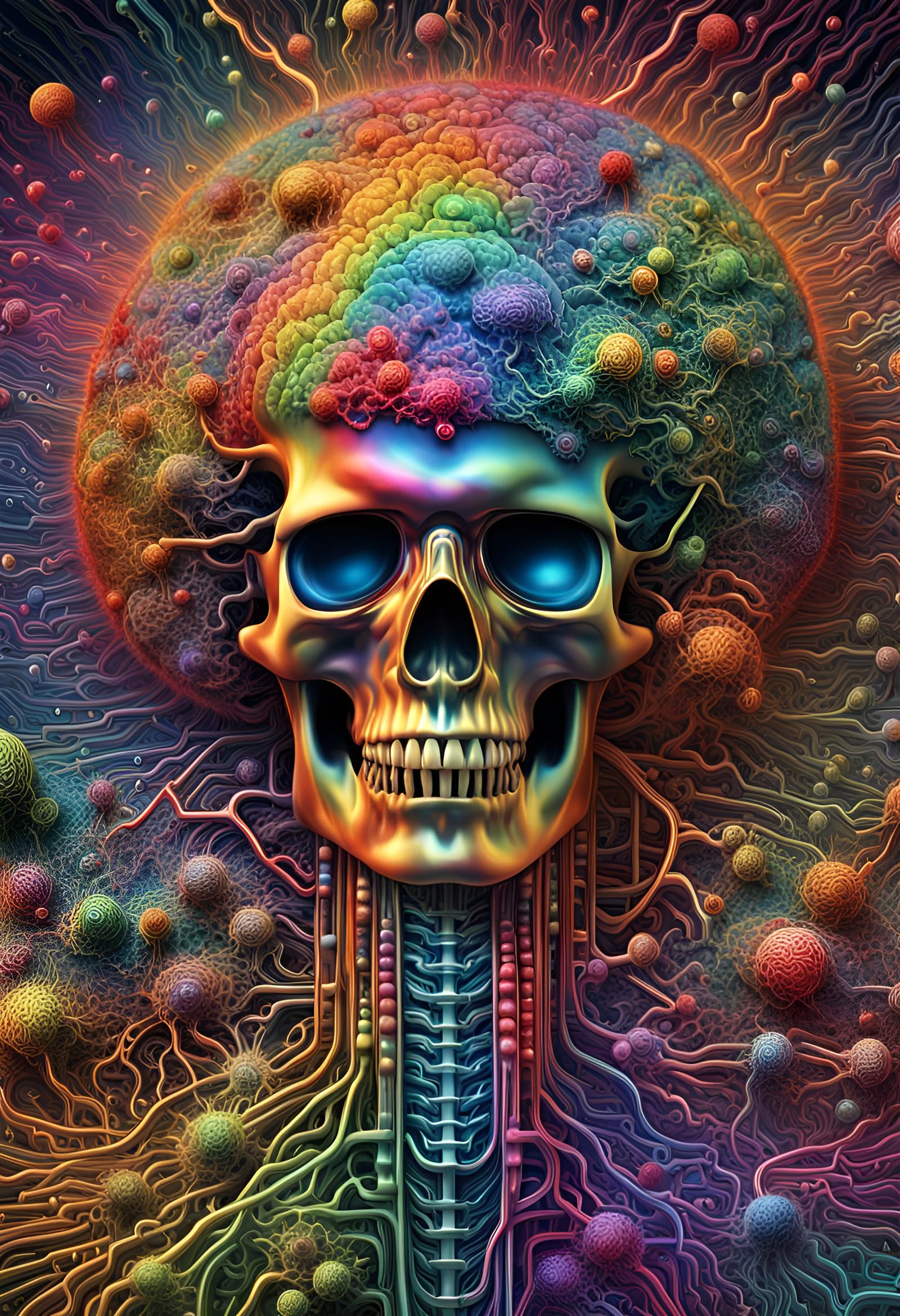 The Map to the Brain