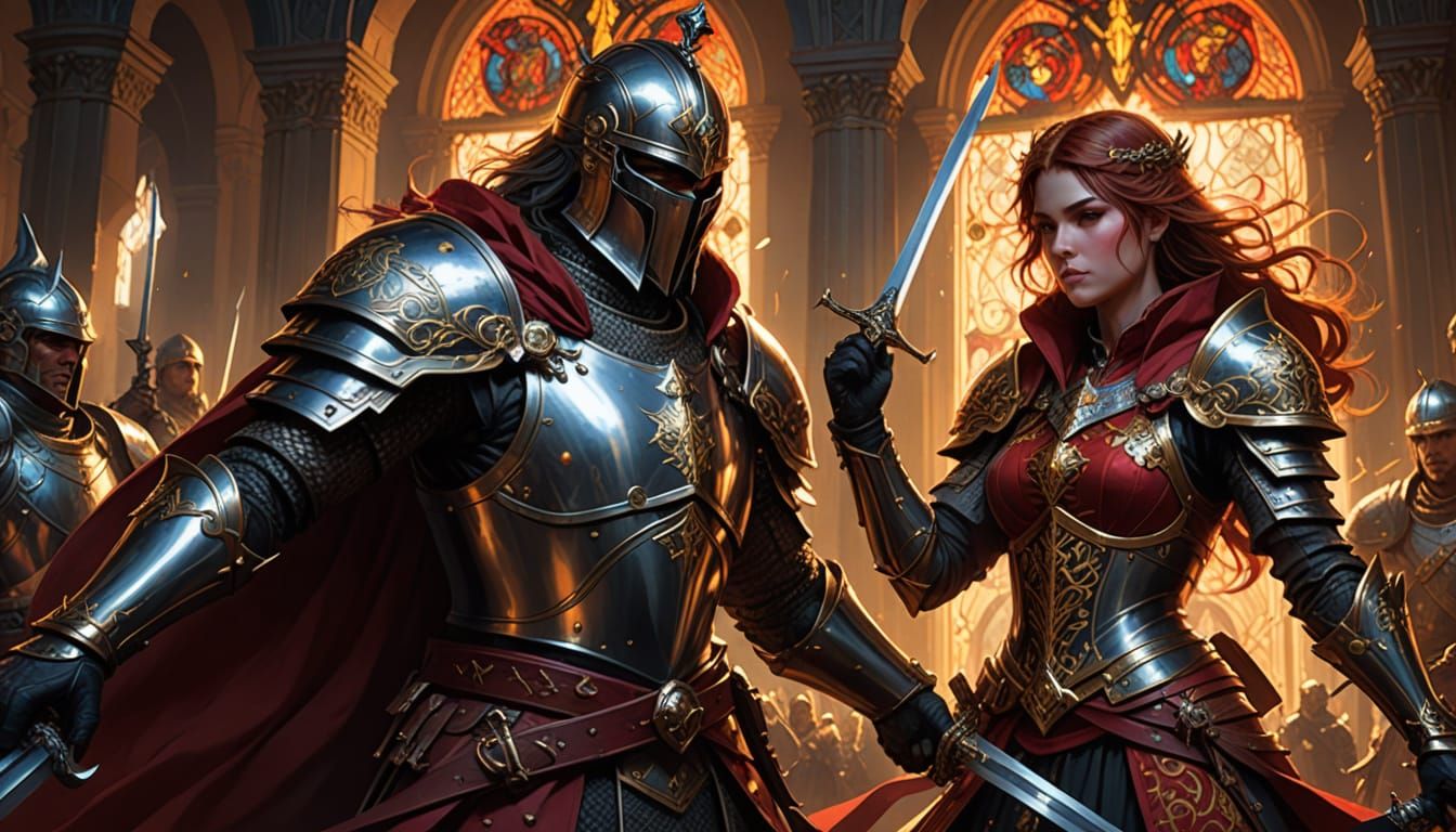 Jack of Diamonds Battles King of Spades in Epic Digital Pain...