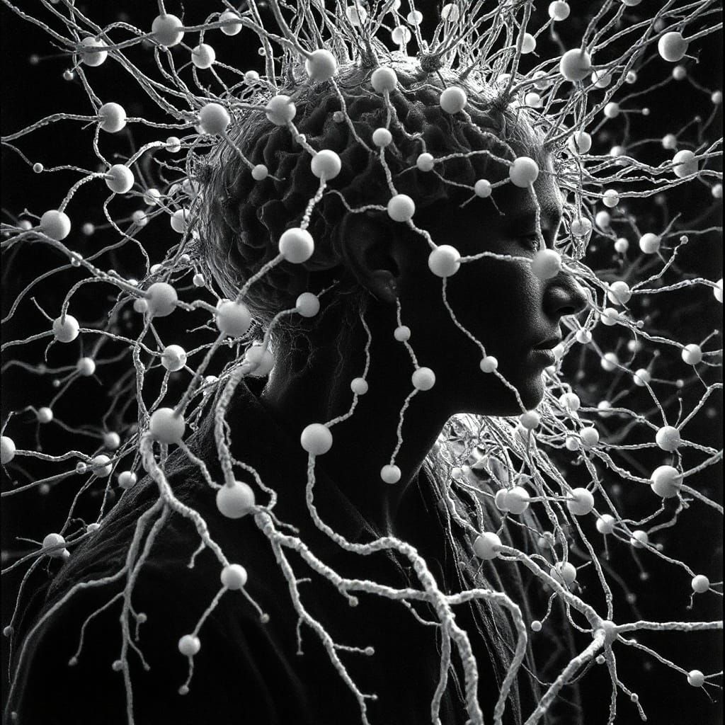 Surreal Neurons Display Oscillatory Behavior