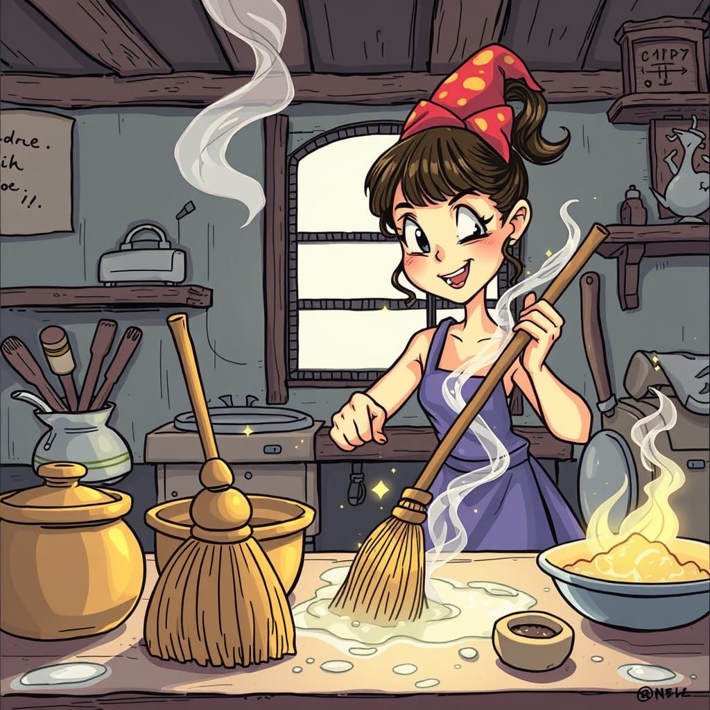 A bit of dumpster fire on the whole "Everyday tasks made ext...