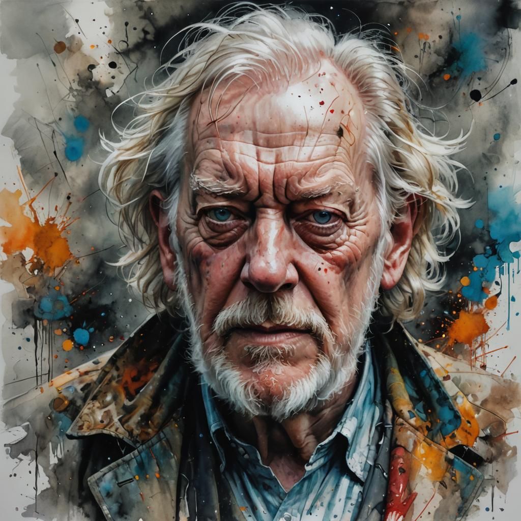 Donald Sutherland